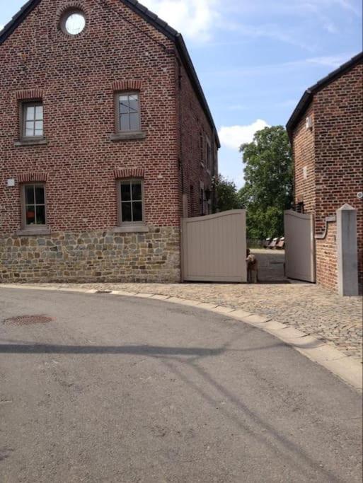 Country House Clos Des Hortensias Blegny Zewnętrze zdjęcie