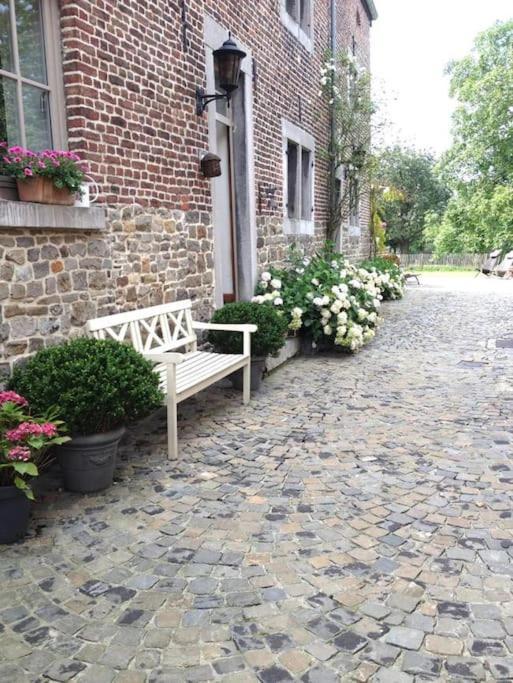 Country House Clos Des Hortensias Blegny Zewnętrze zdjęcie